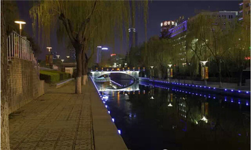 山东济南夜景照明工程,楼体楼宇亮化工程,LED发光标识工程,夜景景观照明工程,夜景泛光照明,LED照明,LED发光字工程,亮化工程,LED外露发光字