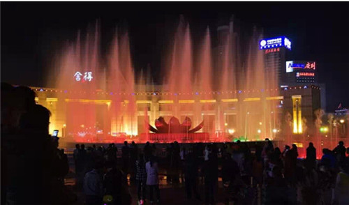 山东济南夜景照明工程,楼体楼宇亮化工程,LED发光标识工程,夜景景观照明工程,夜景泛光照明,LED照明,LED发光字工程,亮化工程,LED外露发光字