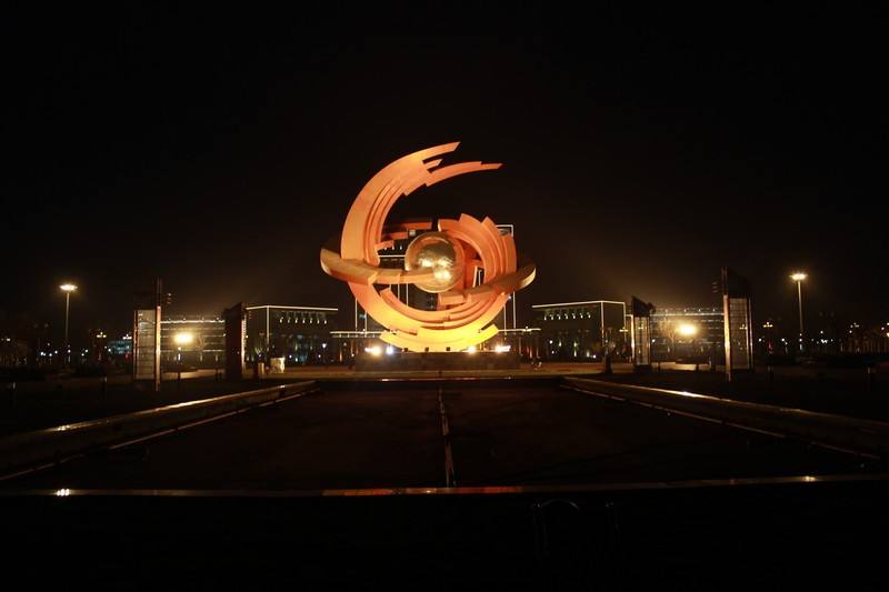 山东济南夜景照明工程,楼体楼宇亮化工程,LED发光标识工程,夜景景观照明工程,夜景泛光照明,LED照明,LED发光字工程,亮化工程,LED外露发光字